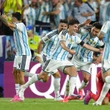 Alvarez's 112th-minute goal helps lift Argentina past Switzerland 3-1 and into World Cup semifinal
