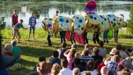 Heading into its 10th summer in P.E.I., the River Clyde Pageant still delights spectators