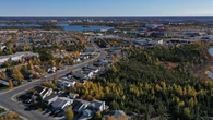 N.W.T. gov't setting up transitional housing near Yellowknife