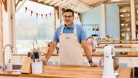 Saskatoon surgeon brings precision to the kitchen on The Great Canadian Baking Show
