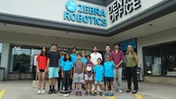 Kitchener students nab gold at STRIPE International Robotics Tournament