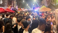 A packed Do West Fest was shut down early on Saturday night due to overcrowding: police