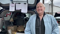 N.B. man with cancer wants to sell his stuff and meet some new friends. Both are happening
