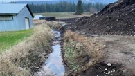 Regional district asks for court order to remove buildings from composting facility near Salmon Arm
