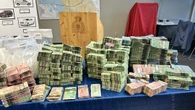 Stash of drugs, $1.5M in cash discovered after multi-year investigation in B.C.