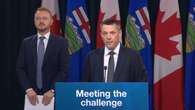 Alberta budget bill cancels planned benefits for adopted children, changes legal aid funding