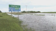 Southeast Sask. hit by thunderstorms and heavy rain, triggering flooding