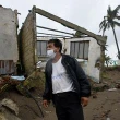 Hurricane Grace slams into Mexico's Gulf coast before weakening to tropical storm