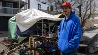 New homeless encampment in Yellowknife puts renewed spotlight on housing needs