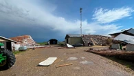 Weak tornado, microburst confirmed north of London after weekend storms