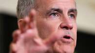 Carney pushes back when questioned about financial assets