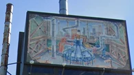 Toronto's iconic soap factory mural is in search of a new home — the question is, where?