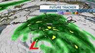 Wet and windy Saturday in store for Nova Scotia