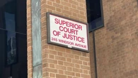 Murder trial sees motel security camera video from night Sahra Bulle was last seen