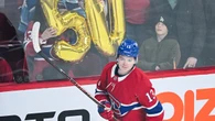 Caufield scores 50th goal, becomes 1st Hab to reach milestone in more than 35 years