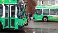 Charlottetown spends over $6 million on 4 new electric transit buses