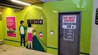 Construction on long-promised UP Express-TTC pedestrian tunnel 'well underway,' Metrolinx says