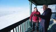 Canada to partner with Australia on early warning detection system in the Arctic