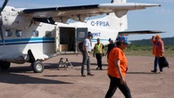 Remains of 2 girls who died at residential school brought home to Łutselk'e
