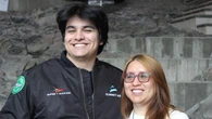 High school students earn flight jackets as new pilot program in Yellowknife takes off