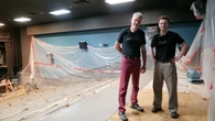 New seats, more leg room, a bigger screen: Princess Twin Cinema is getting a major upgrade