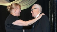 Reunited after 57 years: he was an intern, she was a preemie not expected to survive