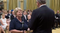 'She never, ever forgot where she came from': Former colleagues remember Gail Shea