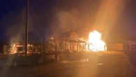 Mushuau Innu band council office burns in Natuashish