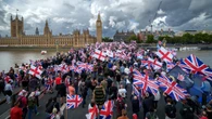 Anger over asylum seekers drives U.K. immigration protest