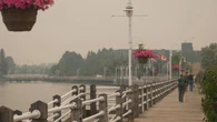 People in Sault Ste. Marie, Ont., face another day of poor air quality — but what if you can't go inside?