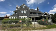 The Bell Mansion in Sudbury, Ont., listed for $1M