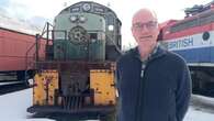 Horn heist: B.C. Train museum gets railroaded by targeted thefts