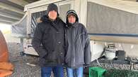 This N.B. couple became homeless a year ago. Now, they're opening up about the harrowing experience