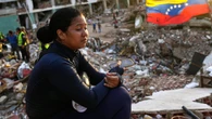 Venezuelans struggle to recover from twin earthquakes, political uncertainty