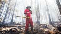 Report says 2023 Upper Tantallon wildfire 'beyond' Halifax fire service's capability