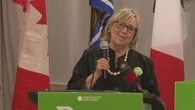 Green Party leader says Fredericton-area riding association deregistration an 'administrative error'