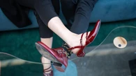 John Fluevog received a kidney transplant. Now he's designed shoes to honour his donor