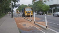 Section of Bloor Street closed near High Park after diesel spill: Toronto Fire