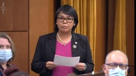Nunavut MP cedes control over firm earning thousands from the government