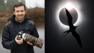 Vancouver wildlife photographer eclipses global competition with dramatic shot during solar event