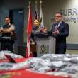 Mounties announce one of the largest drug busts in Surrey RCMP history