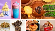 Crunchy mealworms, ramen doughnuts and deep-fried pizza on offer at Calgary Stampede