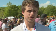 Amid heat and grit, the 2026 running of the Tely 10 Mile Road Race was record-breaking