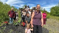Halifax woman builds neighbourhood spirit through community garden