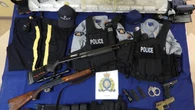 Southeast N.B. man accused of personation of RCMP officer to seek bail