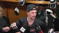 Ottawa Senators players energized by fans as they battle to hold onto a playoff spot