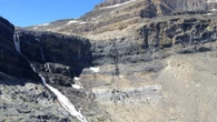 'Multiple hikers' injured or killed in rock slide near Bow Lake in Banff National Park