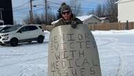 This Labrador City man says he was served a no-fault eviction. Advocates say N.L. needs to end that