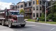 City cuts heavy truck route through Manotick