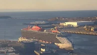 Saint John sees early start to cruise season with weather-diverted ship